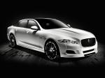 Jaguar XJ75 Platinum Concept 2010 года